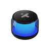 Xtech - Speaker - Black with LED Lights - Halen BT 3W TWS XTS-603