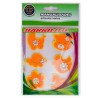 Barrilito calcomania animal  fs010 6pcset