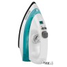 Black + Decker plancha de vapor antiadherente blanca IRBD100