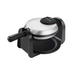 Black + Decker Belgian Flip Wafflera MakerWM1404SLA