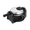 Black + Decker Belgian Flip Wafflera MakerWM1404SLA