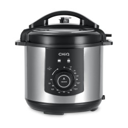 CHIQ Multi olla presion electrica 6L mecánica  CQXP06H1M1S