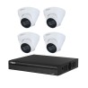Dahua kit camaras 4Ch NVR  DHKITNVR1104HSPS3H4HFW1230S1P0360BS5QH2  1.0.01.04.371310003
