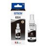 Epson botella tinta negra para L110L210L350L355L555 4000Pag   T664120AL