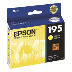 Epson cartucho amarillo para XP101201211    T195420AL