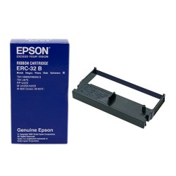 Epson cinta negra ERC32B tmu675  TMH6000