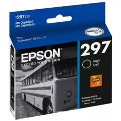 Epson cartucho de tinta exp xp231,431 alta capacidad negroT297120AL