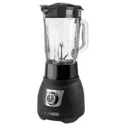 Black + Decker licuadora 2 veloc 1000w negra BL1670S