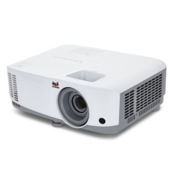 Viewsonic proyector  SVGA DLP 4.000  lumens HDMI  2 x VGA blanco PA503S