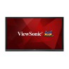 ViewSonic Pantalla plana interactiva 4K de 75 " IFP7550