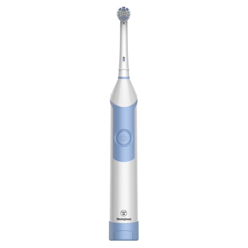 Westinghouse cepillo dientes eléctrico azul bat WHTBOB101