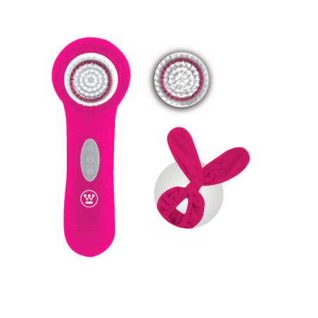 Westinghouse cepillo facial con banda para cabello WH1171