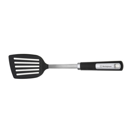 Westinghouse espátula ranurada de nylon  WCKT0081013 negro