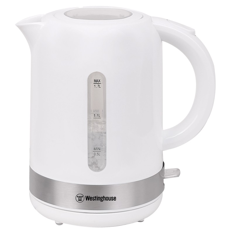 Westinghouse Hervidor elect 1.7L blanco - WKWK3058WH