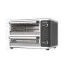 Power XL Doble horno y freidora Aire SMARTSYNX™, TO67D5-1SPLA