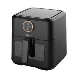 CHIQ freidora de Aire 5L Digital tactil con ventana  - CQXAF05N1TWA1B
