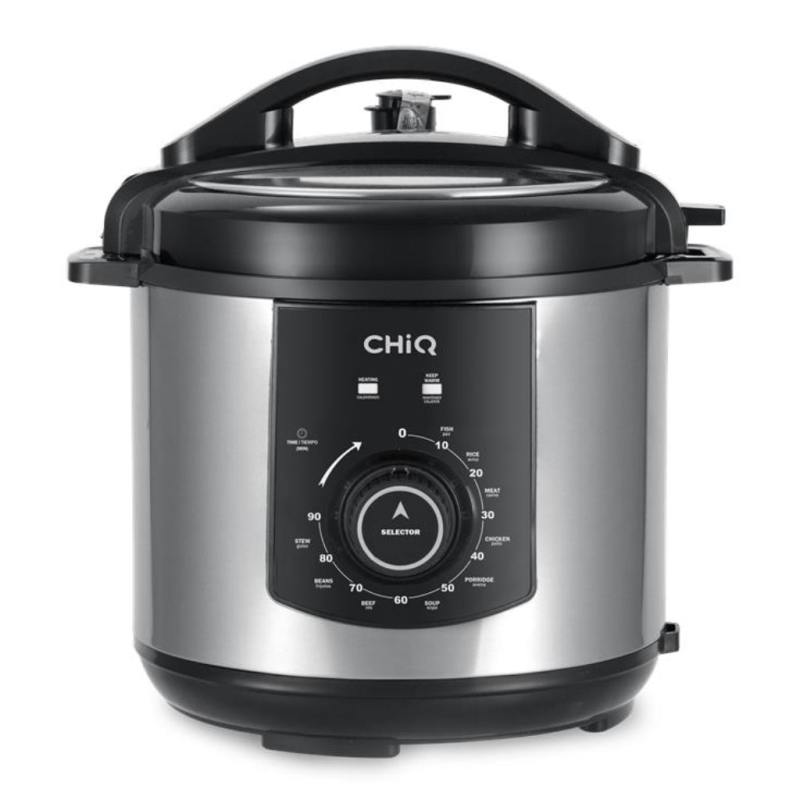 CHIQ Multi olla presion electrica 6L mecánica - CQXP06H1M1S