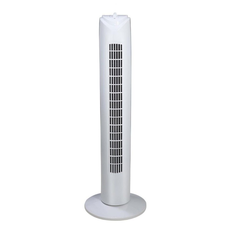 CHIQ ventilador de torre 29" temporizador, blanco - CQVJ29E1O1BW