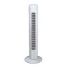 CHIQ ventilador de torre 29" temporizador, blanco - CQVJ29E1O1BW