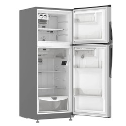 Whirlpool refrigerador 9 pies con dispensador acero inox. WRW25CKTWW