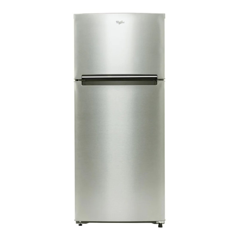 Whirlpool refrigerador 17 pies acero inox. WT1726A