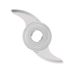 Black+Decker procesador de alimentos mezcla, pica, rebana y ralla - FP4342-2WDLA