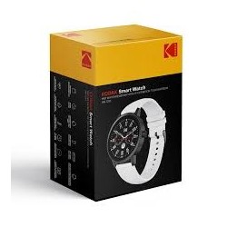 Kodak reloj inteligente SW7213 blanco 1,30" full touch