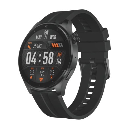 Kodak reloj inteligente SW7201 negro 1,45" full touch