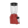 Black+Decker licuadora ice crush 700W-Vaso Plast- Roja - BL0877-1RDLA