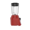 Black+Decker licuadora ice crush 700W-Vaso Plast- Roja - BL0877-1RDLA