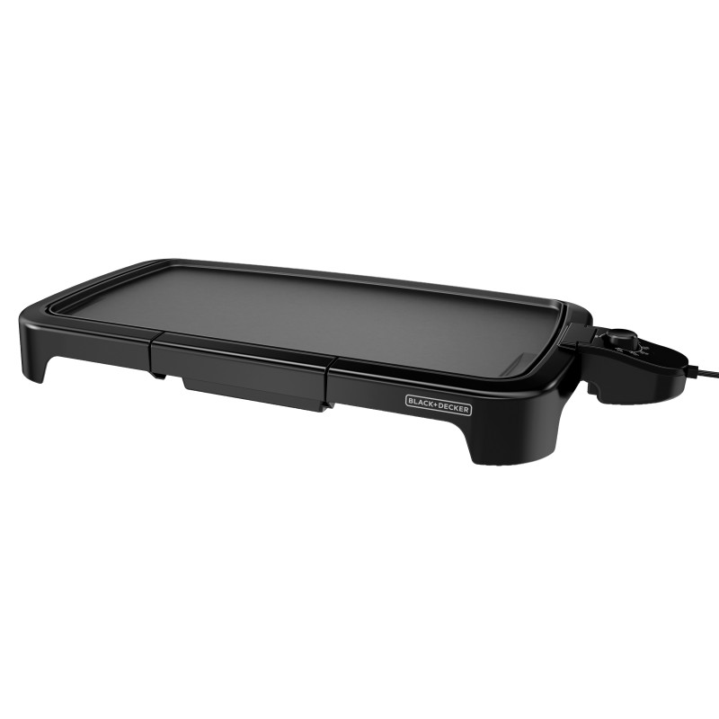 Black + Decker  plancha electrica  8 porciones  GD2011B