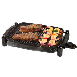 Black + Decker parrilla y plancha electrica IG201