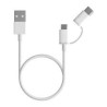 Xiaomi Mi 2-In-1 Usb Cable 30Cm 15304