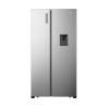 Hisense Refrigeradora RS19N6ASI 19FT