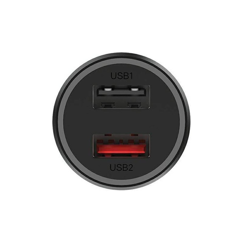 Mi 37W Dual-Port Car Charger 26554