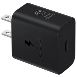 Samsung EP-T2510 Travel Adapter Super Fast Charge 25W Type-C