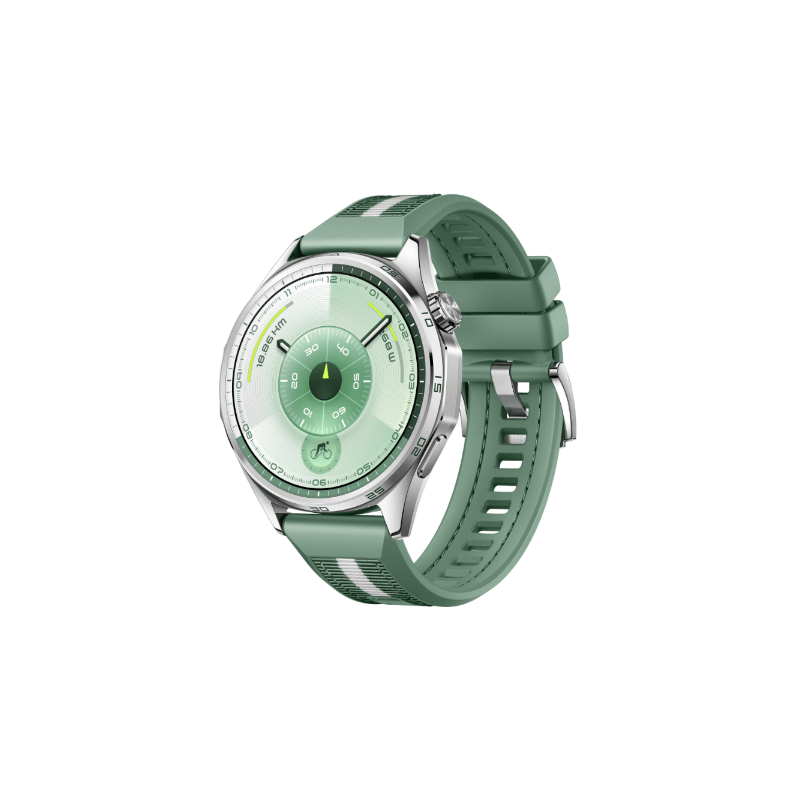 Huawei reloj inteligente GT6 46mm verde Atum-B19W - 55020FUD