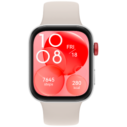 Huawei reloj inteligente Watch fit 3 blanco SLO-B09 55020CJU