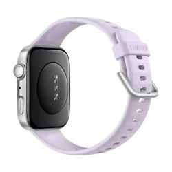 Huawei reloj inteligente Watch fit 4 morado 55020FAF