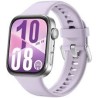 Huawei reloj inteligente Watch fit 4 morado 55020FAF
