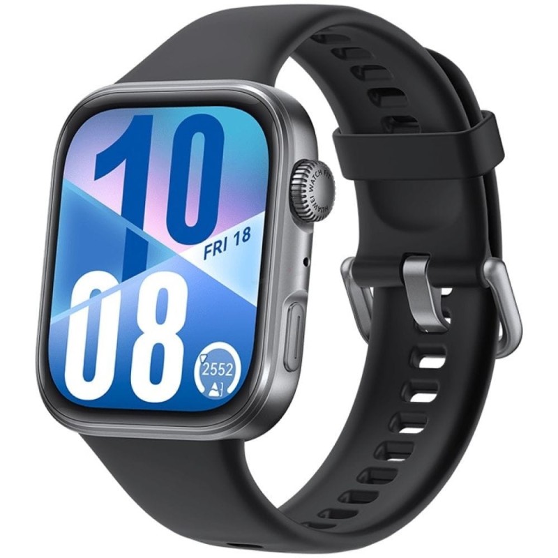 Huawei reloj inteligente Watch fit 4 negro 55020EWV