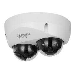 Dahua camara de red WizMind bidireccional de 2 x 4 MP - 1.0.01.04.36303 DH-IPC-HDBW5441F-AS-E2
