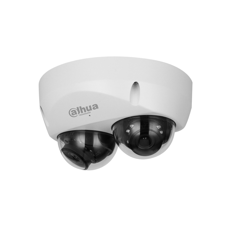 Dahua camara de red WizMind bidireccional de 2 x 4 MP - 1.0.01.04.36303 DH-IPC-HDBW5441F-AS-E2