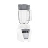 Black+Decker licuadora ice crush 700W-Vaso Plast- Blanca - BL0877-1WDLA