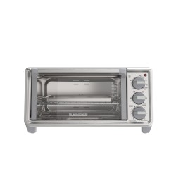 Black + Decker Horno tostador - TO4130-1SDLA