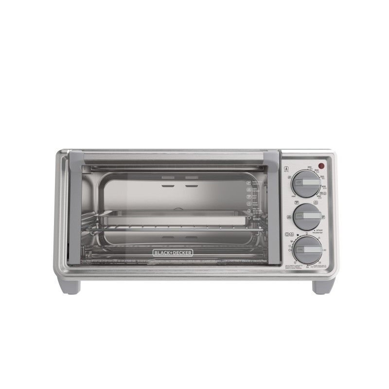 Black + Decker Horno tostador - TO4130-1SDLA