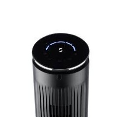 Midea ventilador de torre cool essence 42” negro touch MTF42CE-CA