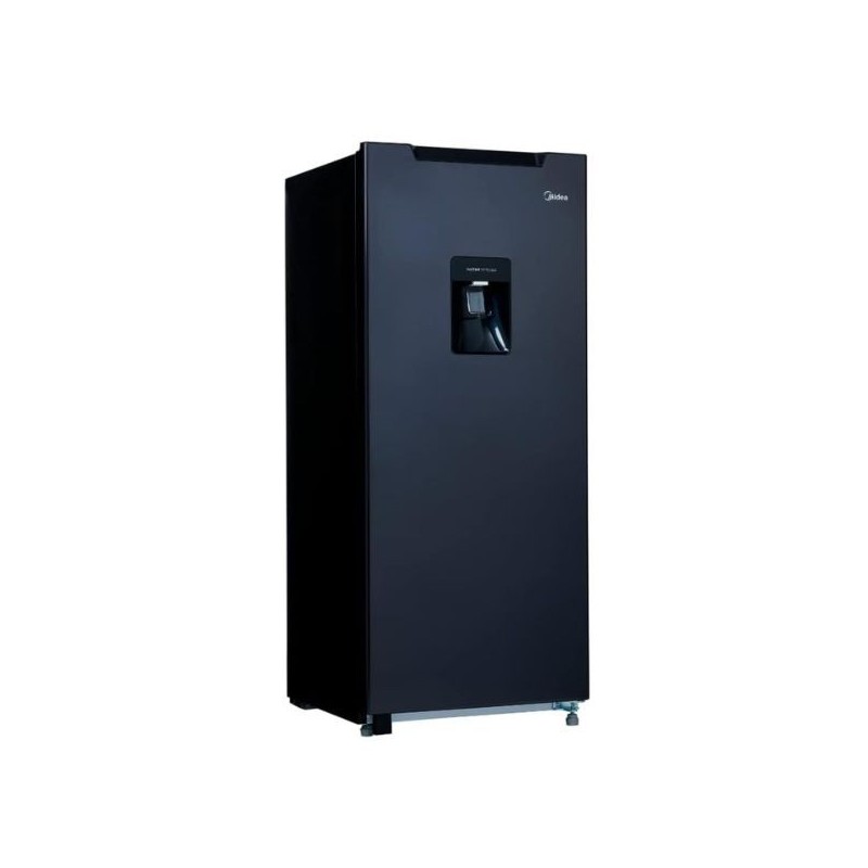 Midea frigobar una puerta 7 pc escarcha negro MRD190CCDLSW