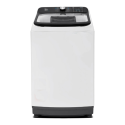 Midea lavadora carga superior blanca 16Kg MA512W16/W