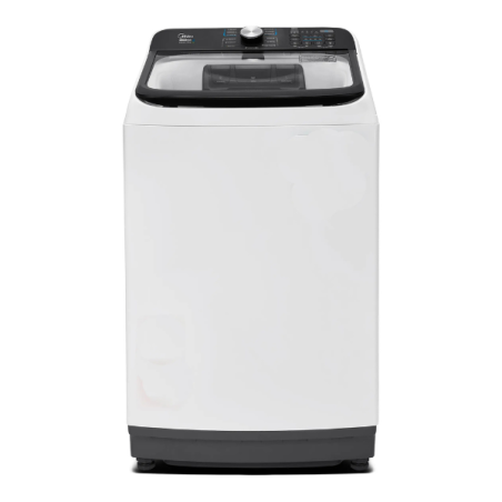 Midea lavadora carga superior blanca 16Kg MA512W16/W
